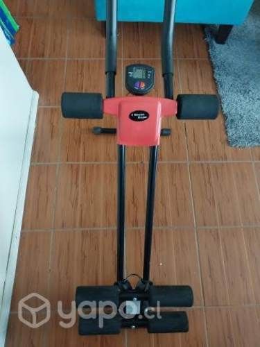 Maquina abdominales