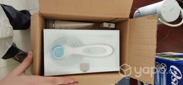 Nuskin ageloc lumispa cepillo dermolimpiador