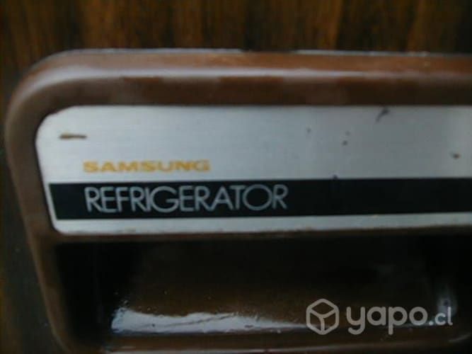 Refrigerador mini SAMSUNG