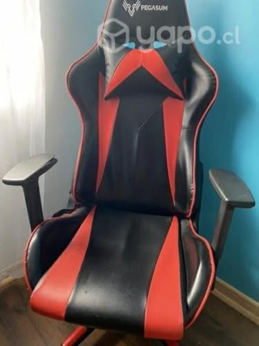 Silla gamer