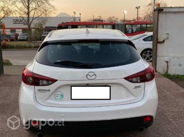 Portalon Mazda 3 Sport 2015 Al 2019 Original