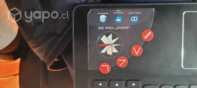 Notebook tactil lenovo