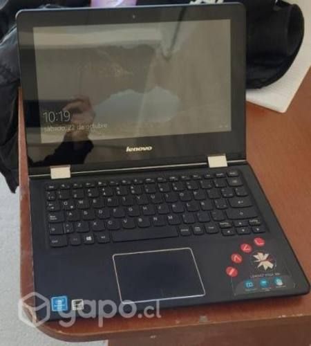 Notebook tactil lenovo