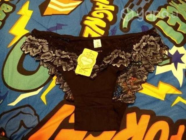 Biquini encaje mujer diferente talla