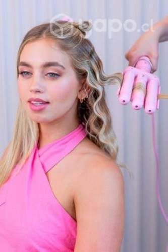 Rizador de pelo sirena