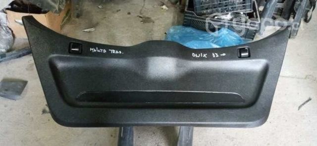 Tapiz de maleta Chevrolet ónix 13-20