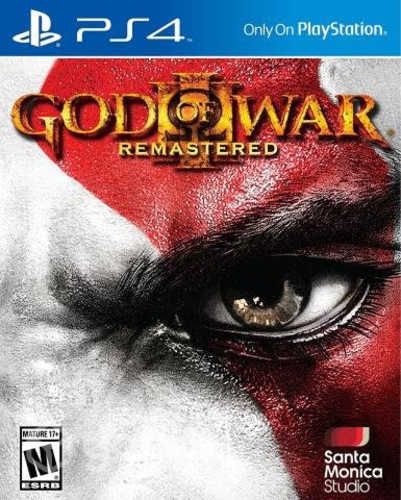 Play 4 god of war remastered 3