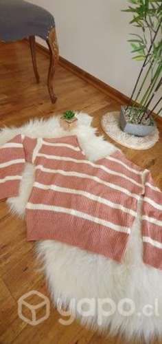 Chaleco nudo espalda