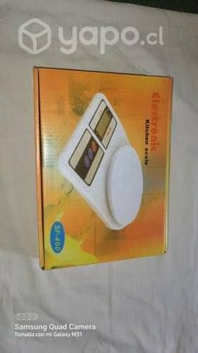 Pesa digital gramera