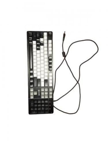 Teclado Gamer Mecanico