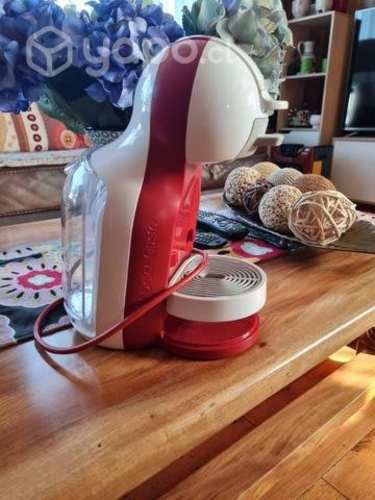 Cafetera dolce gusto