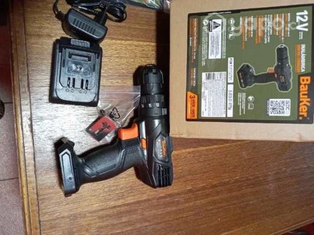 Taladro percutor inalambrico