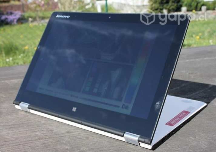 Computador Lenovo pantalla táctil