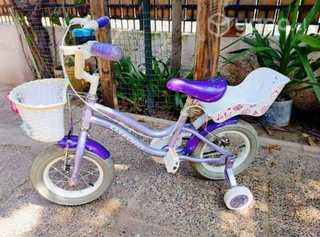 Bicicleta Oxford Beauty aro 12