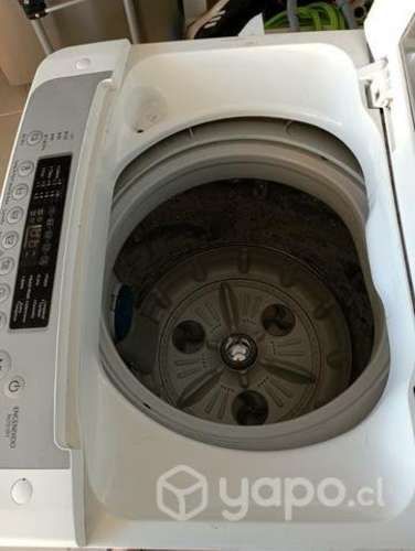 Lavadora 5.8 Kilos