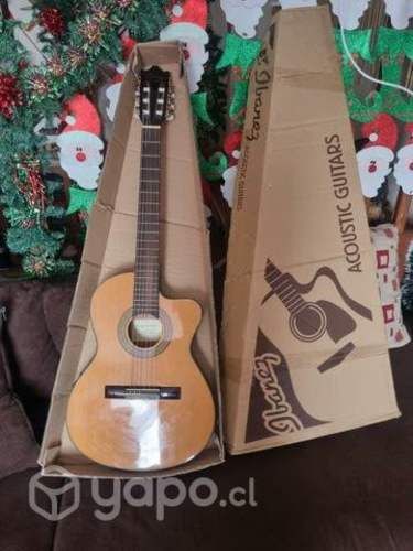 Guitarra Ibanez Electroacustica GA5TCE-AM