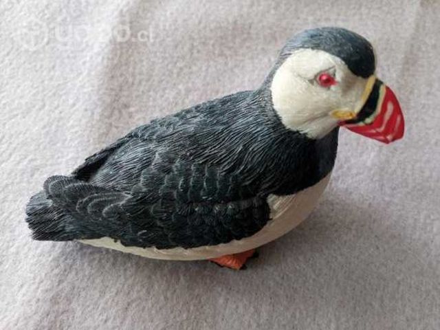 Figura de Ave Bicolor