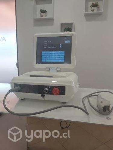 Rejuvenecimiento facial HIFU