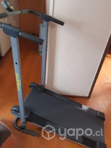 Caminadora trotadora