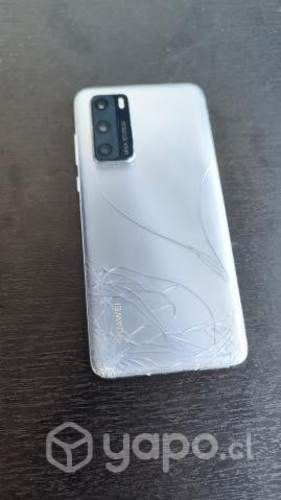 Huawei p40 de 128gb usado