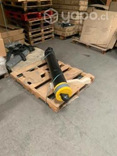 Cilindro tolva, batea