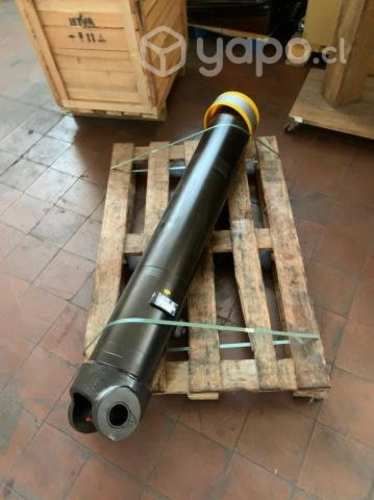 Cilindro tolva, batea