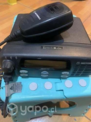 Radio Motorola pro 5100