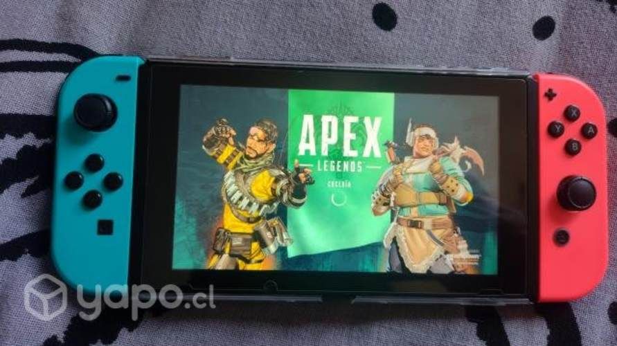 Nintendo switch V1 Conversable