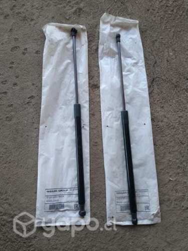 Amortiguador portalon Nissan Qashqai