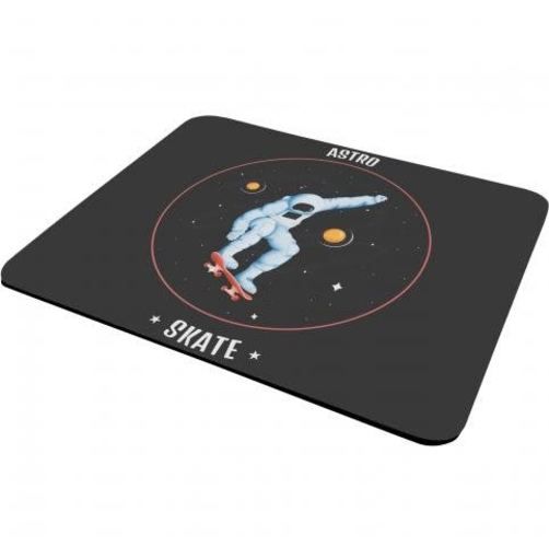 Mouse Pad Astro Skate Nasa Astronautas Espacio