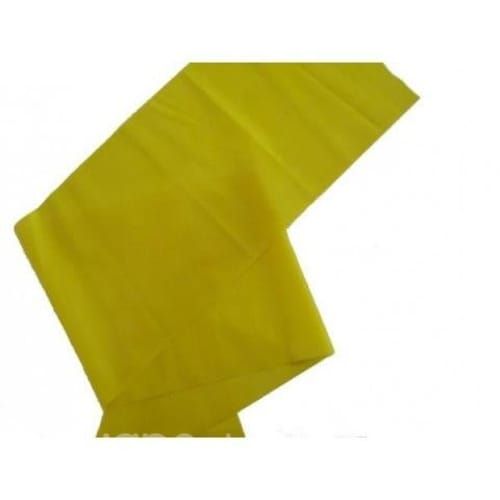 Banda Elástica 1,5 mts Amarilla