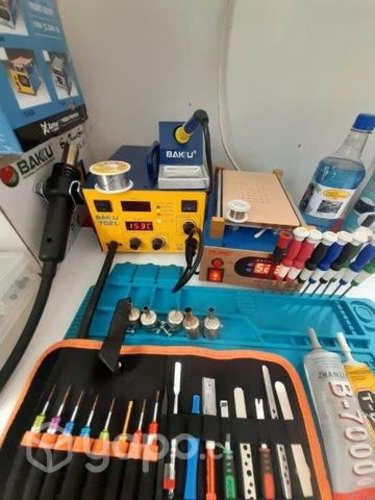 Kit de técnico de celulares