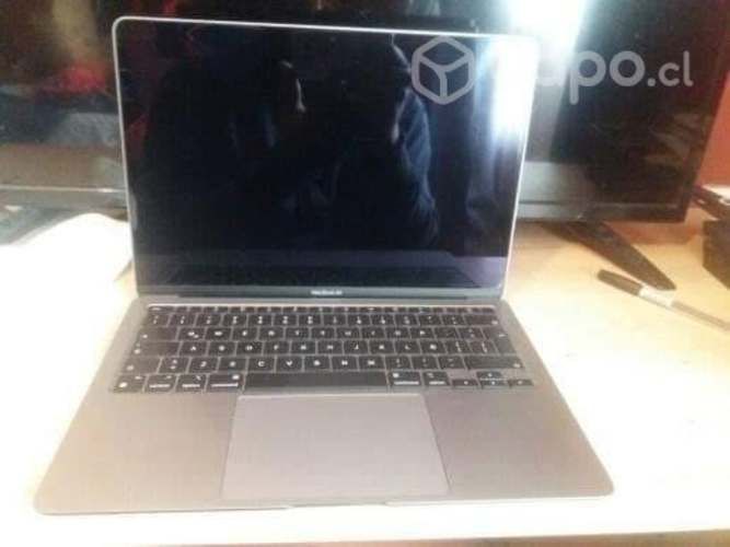 MacBook air 2022 procesador M1