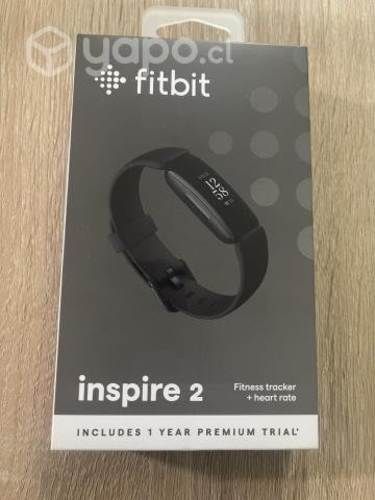 Fitbit inspire 2 Nuevo sellado