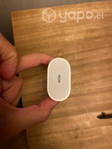 Enchufe para cargar celular tipo C