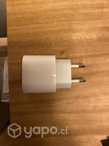 Enchufe para cargar celular tipo C