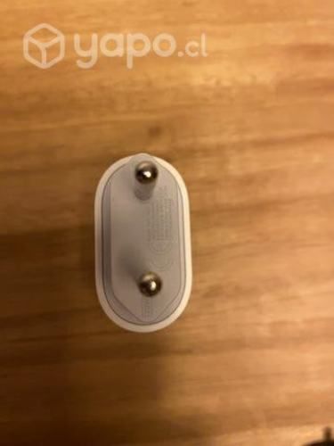 Enchufe para cargar celular tipo C