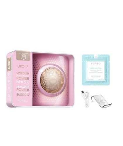 Foreo UFO 2 Pearl Pink. Nueva, sellada y garantía