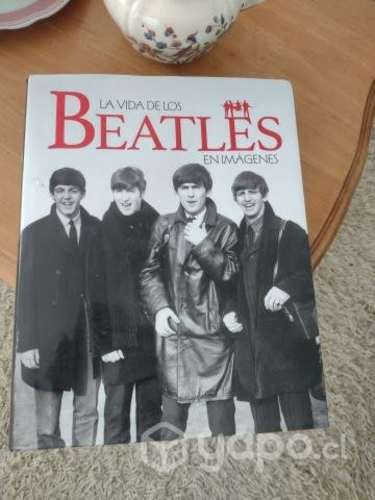 Libro the beatles