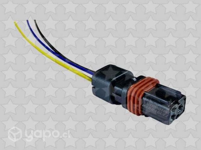 Conector electrico captor Platina, Clio 2, otros