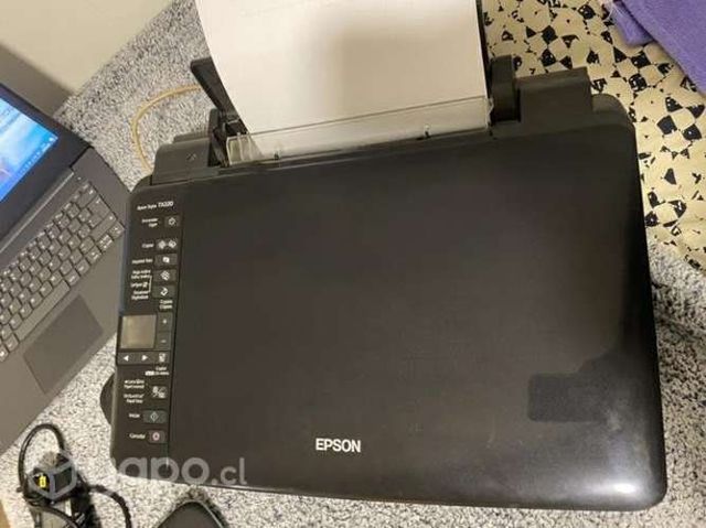 Impresora multifuncional EPSON