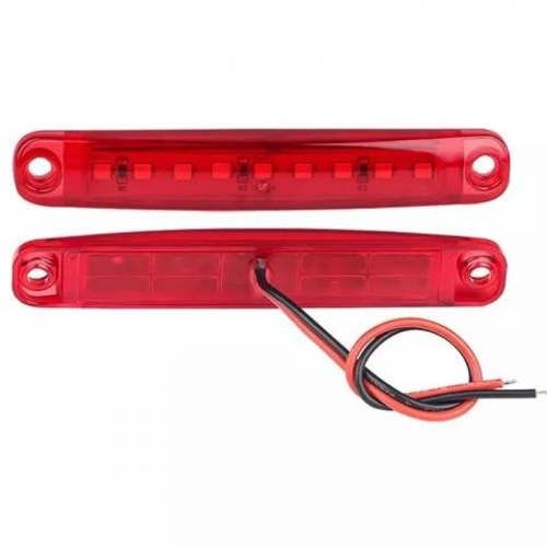 Luces Laterales Posición Led Bi-volts (unidad) Aut