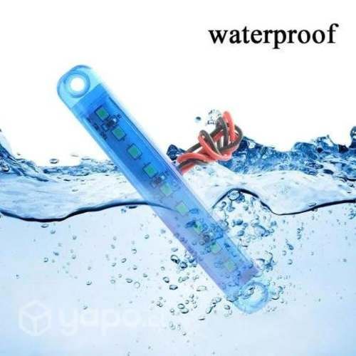 Luces Laterales Posición Led Bi-volts (unidad) Aut