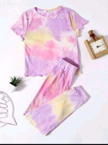 Conjunto de niñas 11/12 años