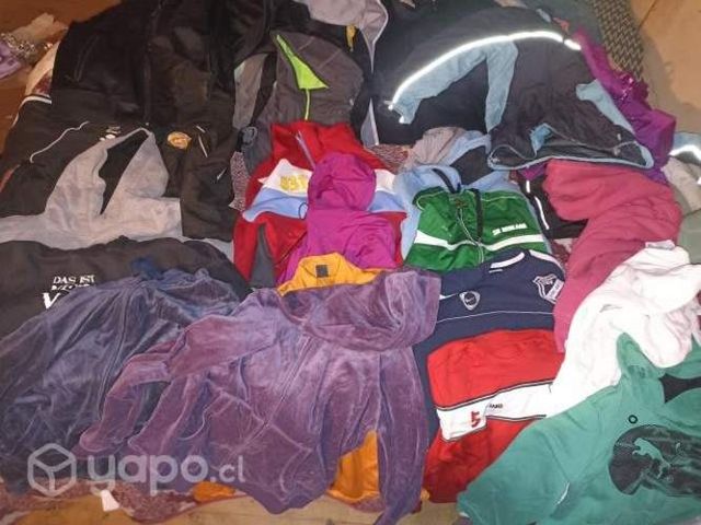 Ropa americana primera