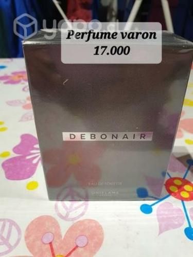 Perfumes para dama y varon