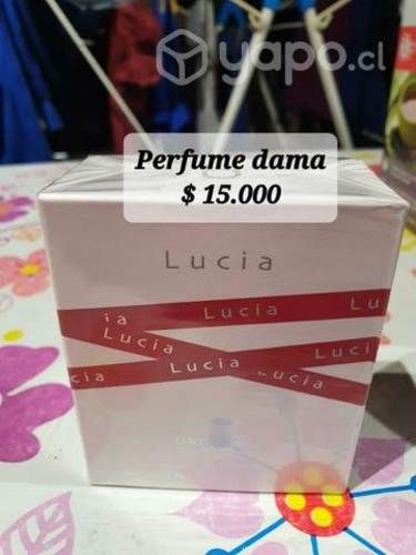 Perfumes para dama y varon