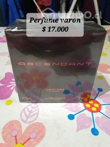 Perfumes para dama y varon