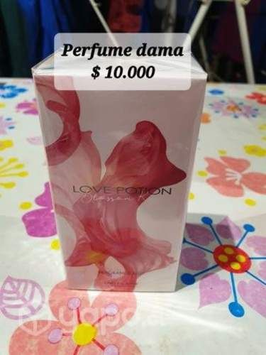 Perfumes para dama y varon