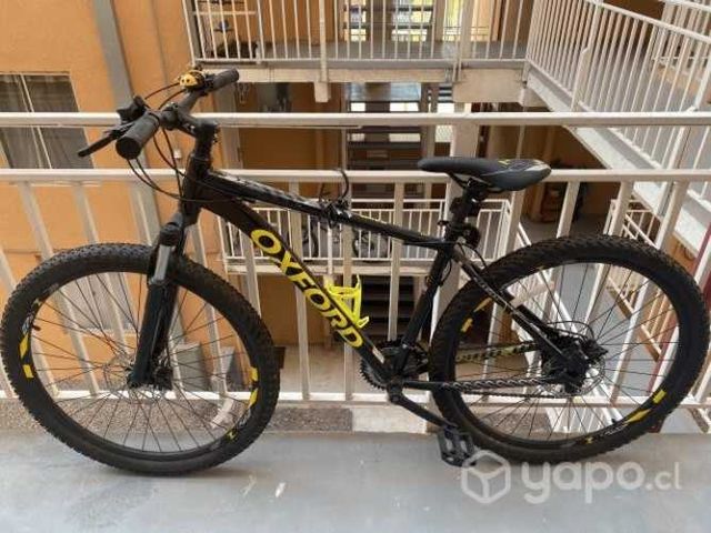 Bicicleta Oxford aro 27,5